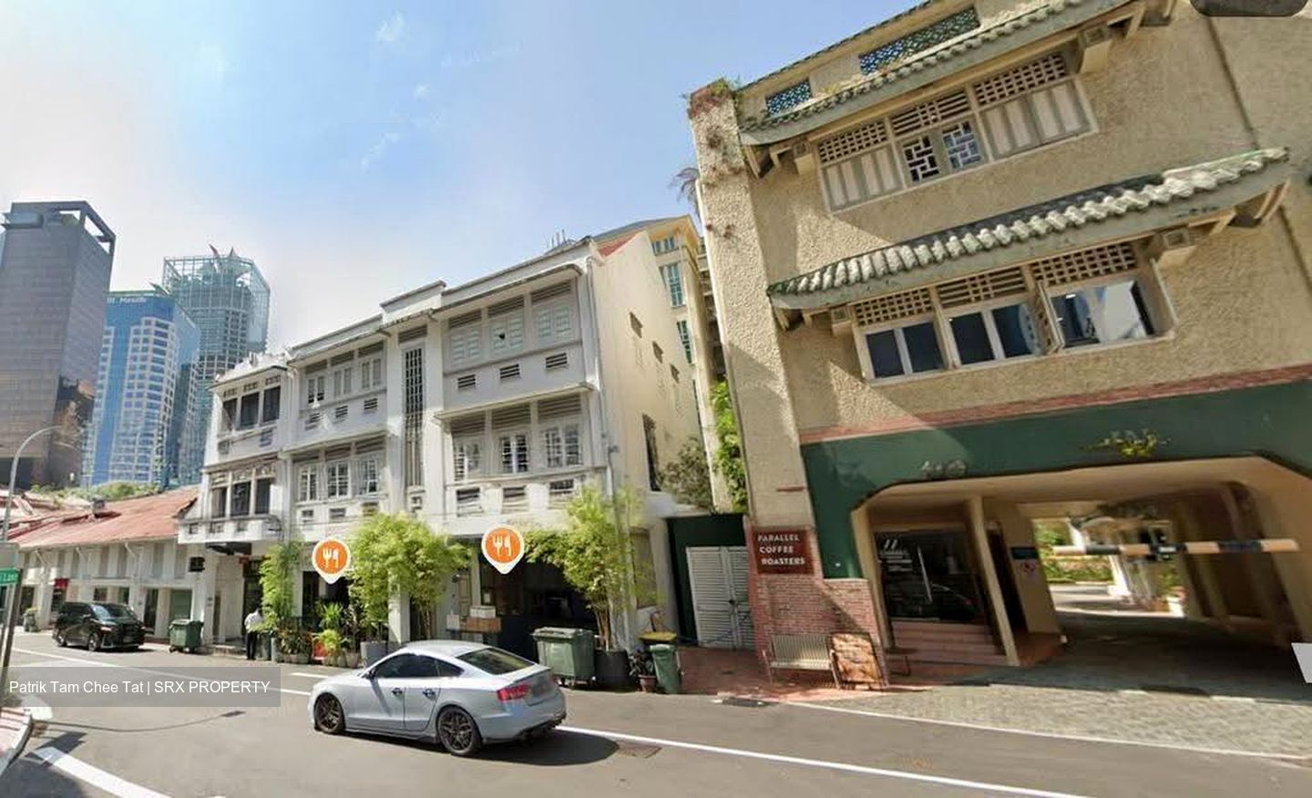 Telok Ayer Conservation Area (D1), Shop House #627424231